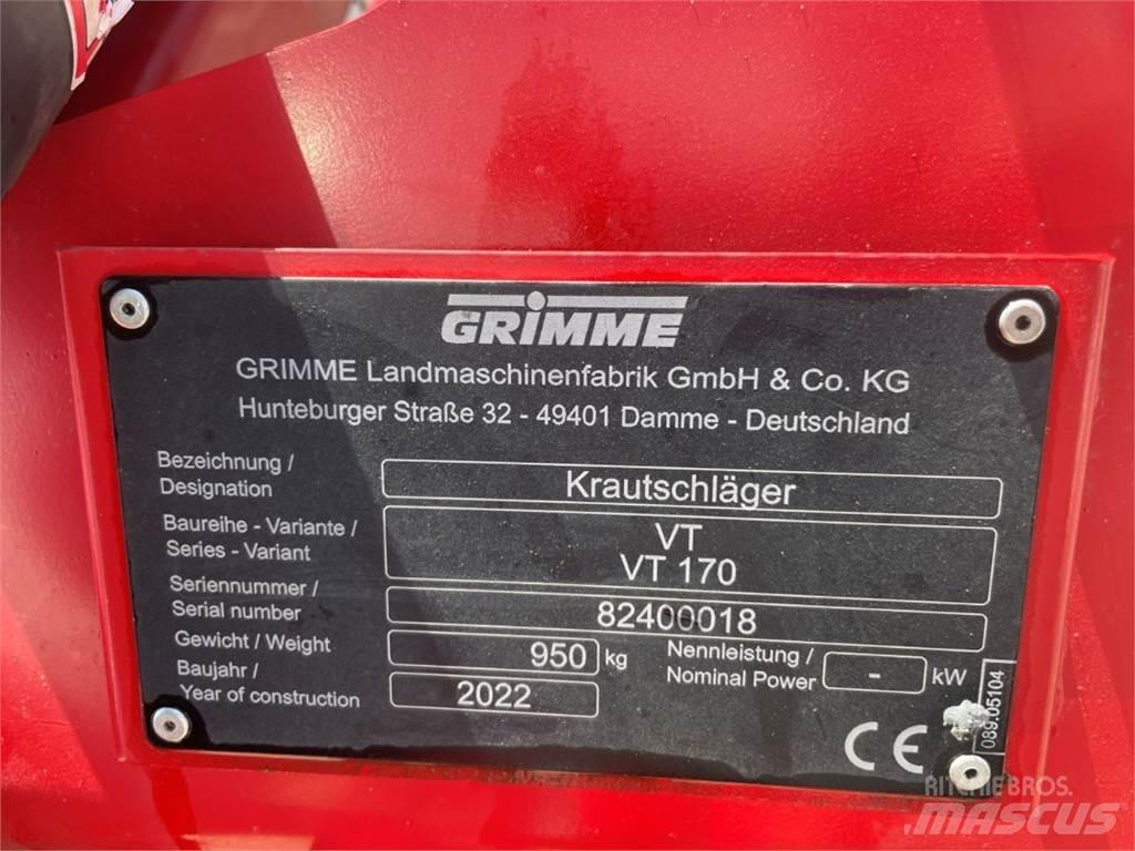 Grimme VT 170 Agriculture - Autres