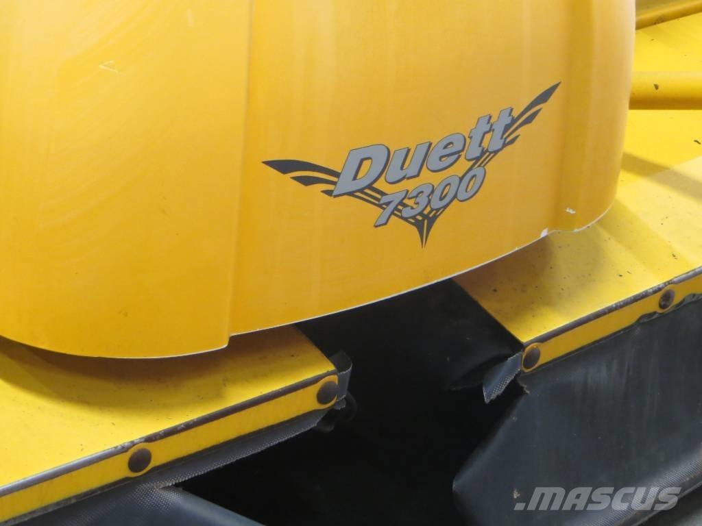 Elho Duett 7300 Faucheuse-conditionneuse
