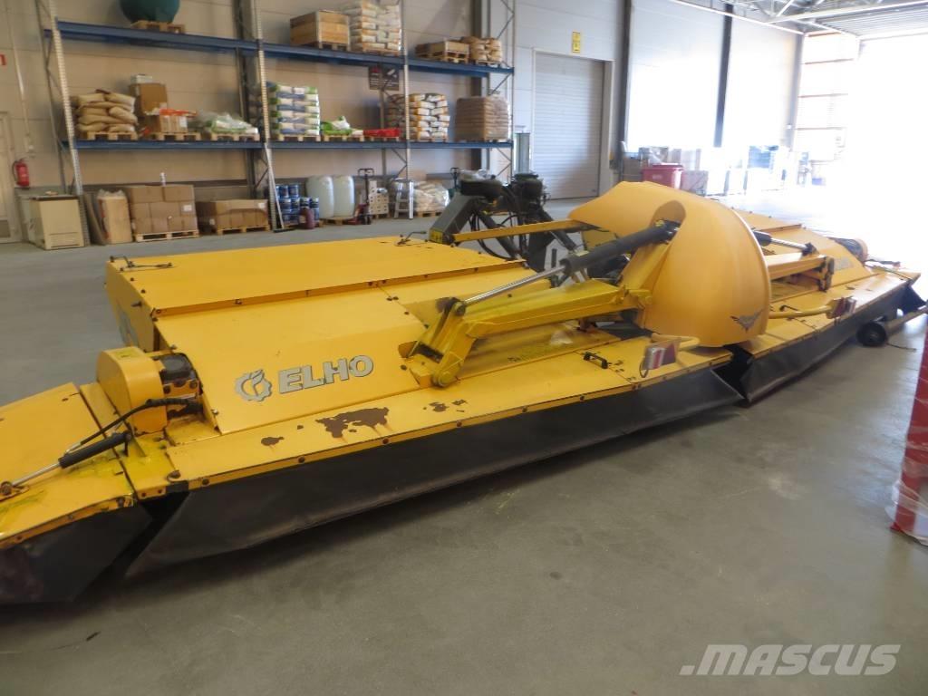 Elho Duett 7300 Faucheuse-conditionneuse