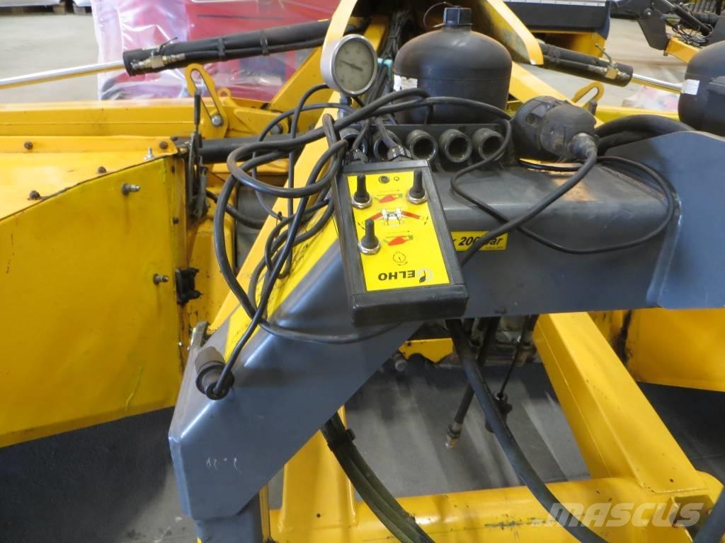 Elho Duett 7300 Faucheuse-conditionneuse