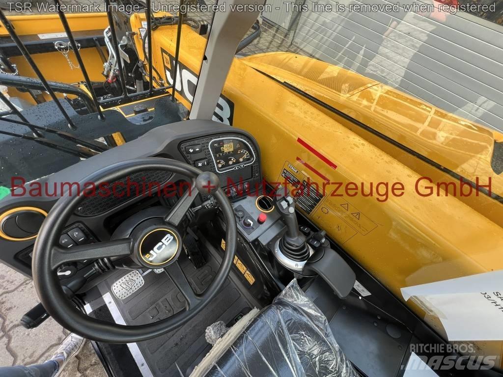 JCB 525-60 -werkneu- Chariot télescopique