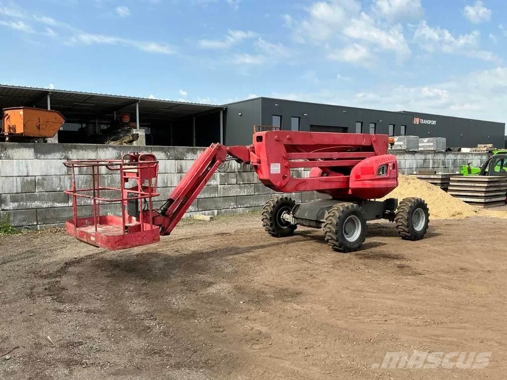 Manitou ATJ160 Nacelles articulées