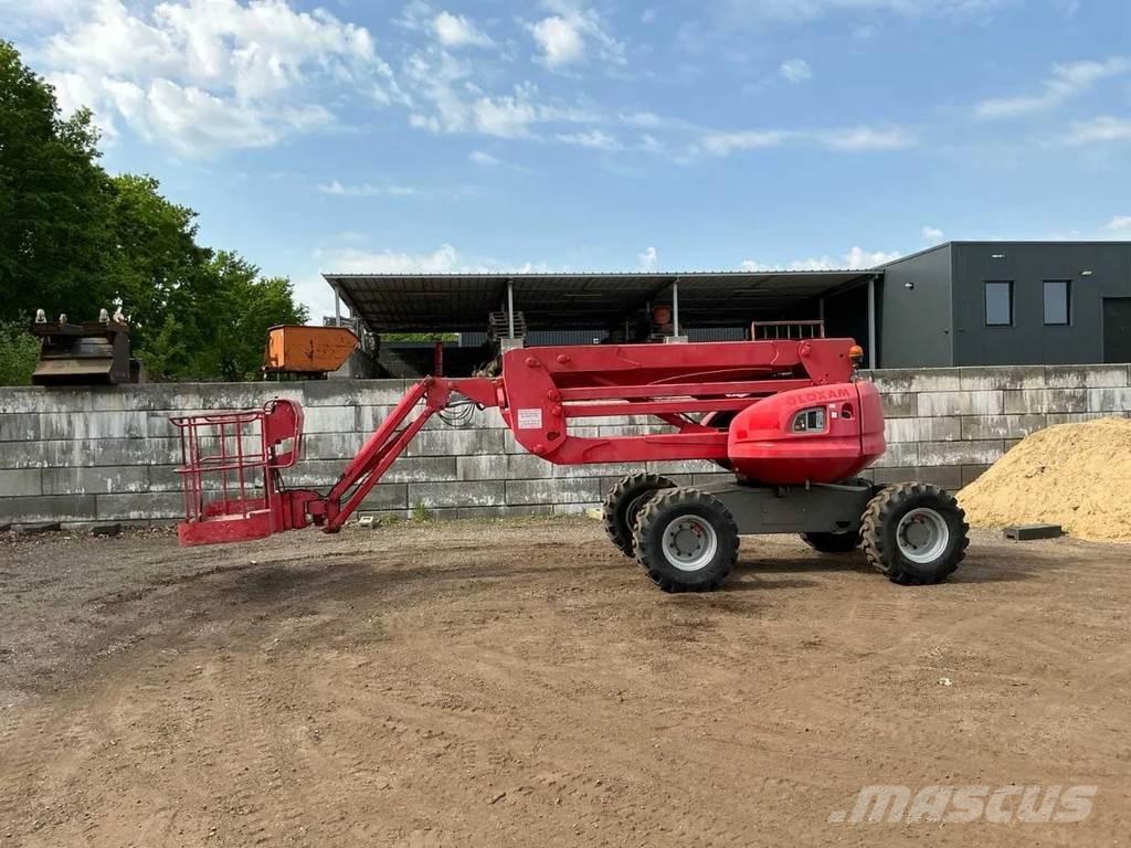 Manitou ATJ160 Nacelles articulées