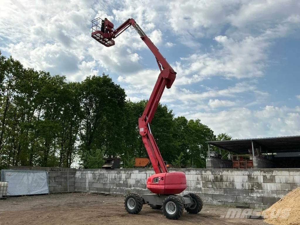 Manitou ATJ160 Nacelles articulées