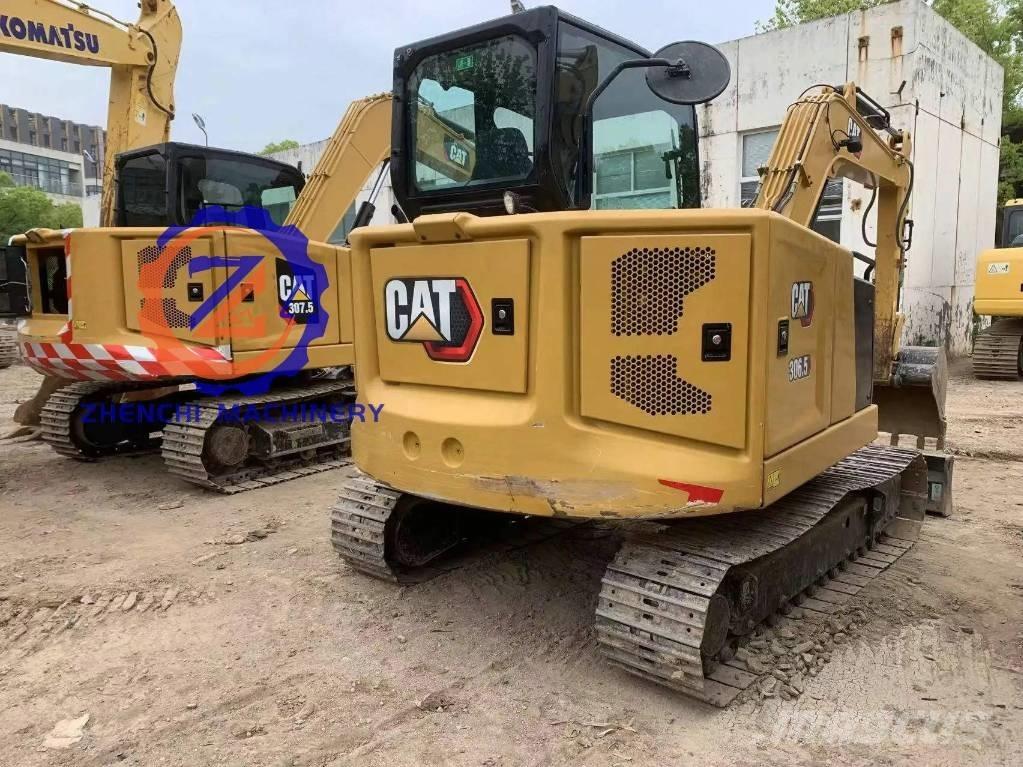 CAT 306.5 Mini pelle < 7t