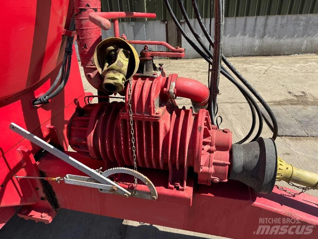 Hi-Spec 2500 Tanker Tonne à lisier