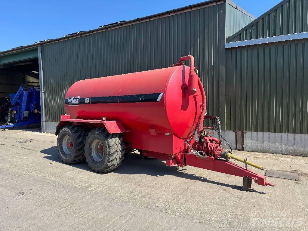 Hi-Spec 2500 Tanker Tonne à lisier