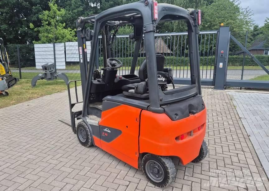 Linde E 16 Construction - Autres
