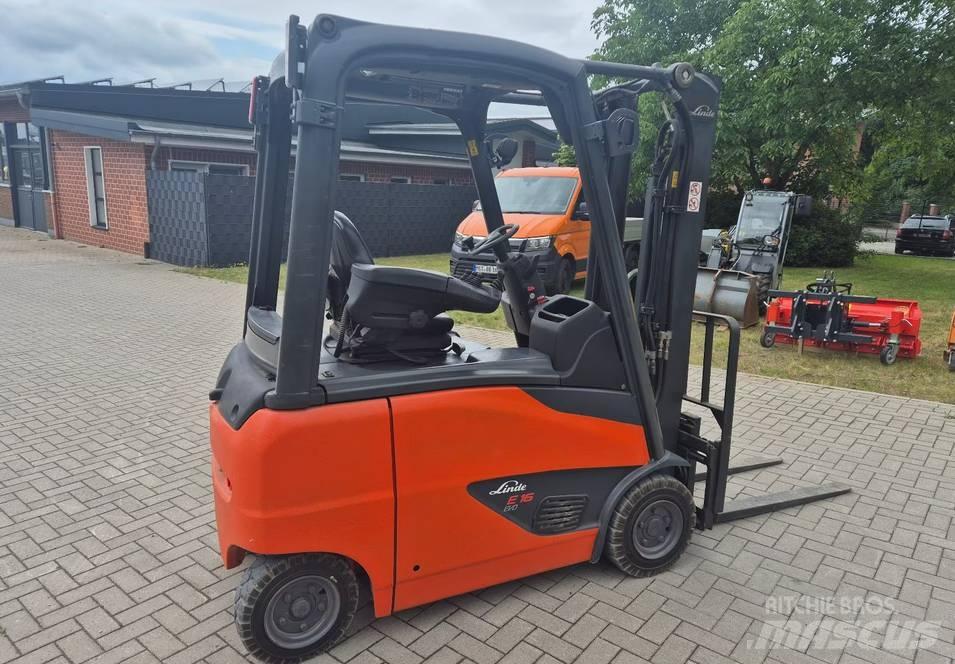 Linde E 16 Construction - Autres