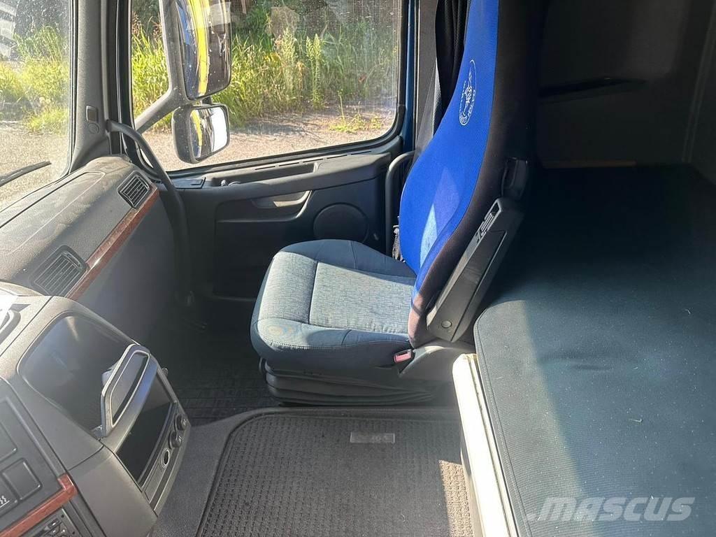 Volvo FH 460 Châssis cabine