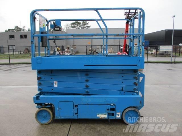 Genie GS 3246 (962) Nacelle ciseaux
