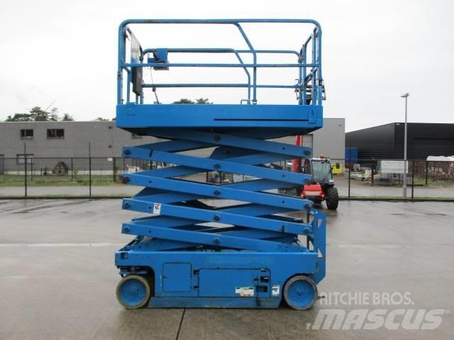 Genie GS 3246 (962) Nacelle ciseaux