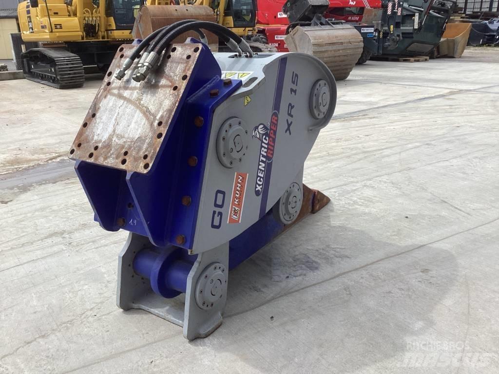 Xcentric XR15GO Scarificateur