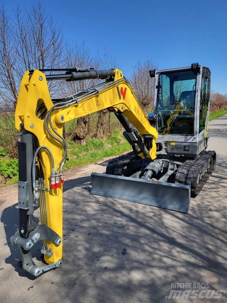 Wacker Neuson ET 58 Mini pelle < 7t