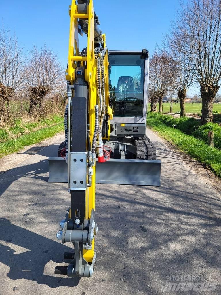 Wacker Neuson ET 58 Mini pelle < 7t