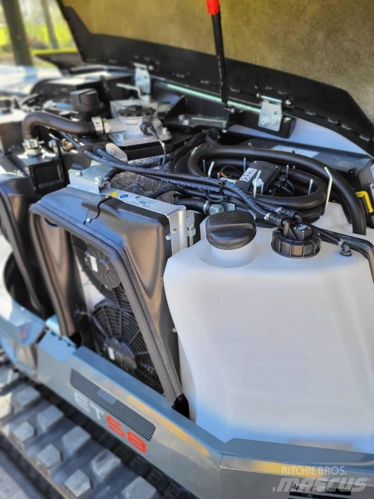 Wacker Neuson ET 58 Mini pelle < 7t