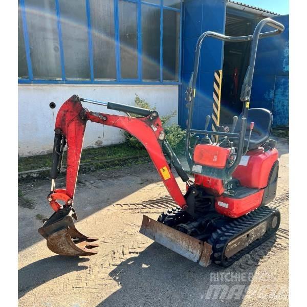 Kubota K008-3 Mini pelle < 7t