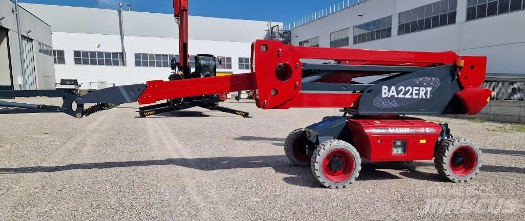Magni BA 22 ERT Nacelles articulées