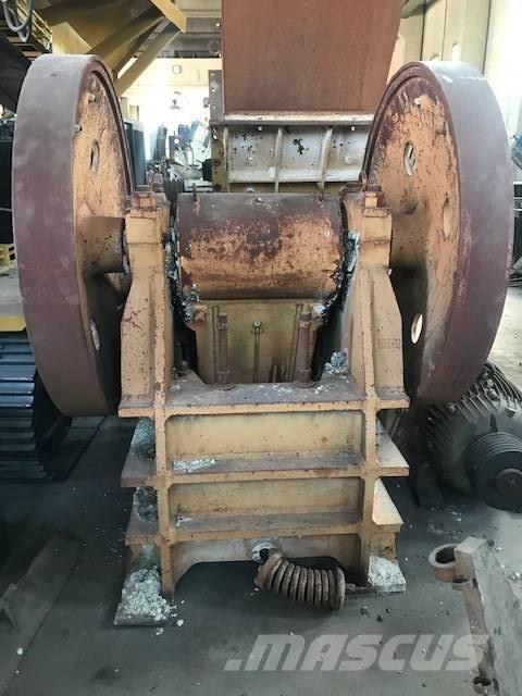 Fiorentini FM605 Concasseur