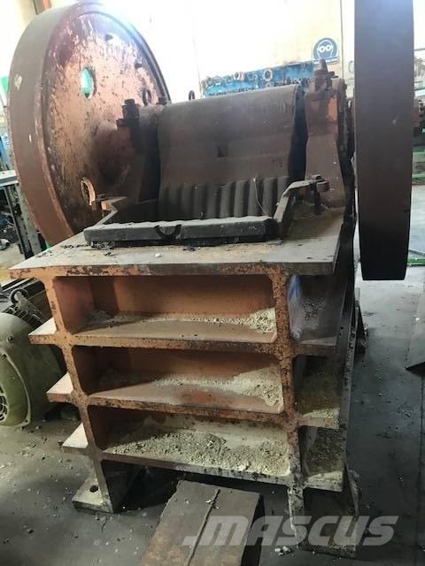 Fiorentini FM605 Concasseur