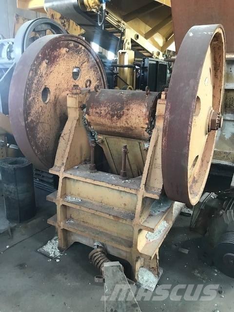 Fiorentini FM605 Concasseur