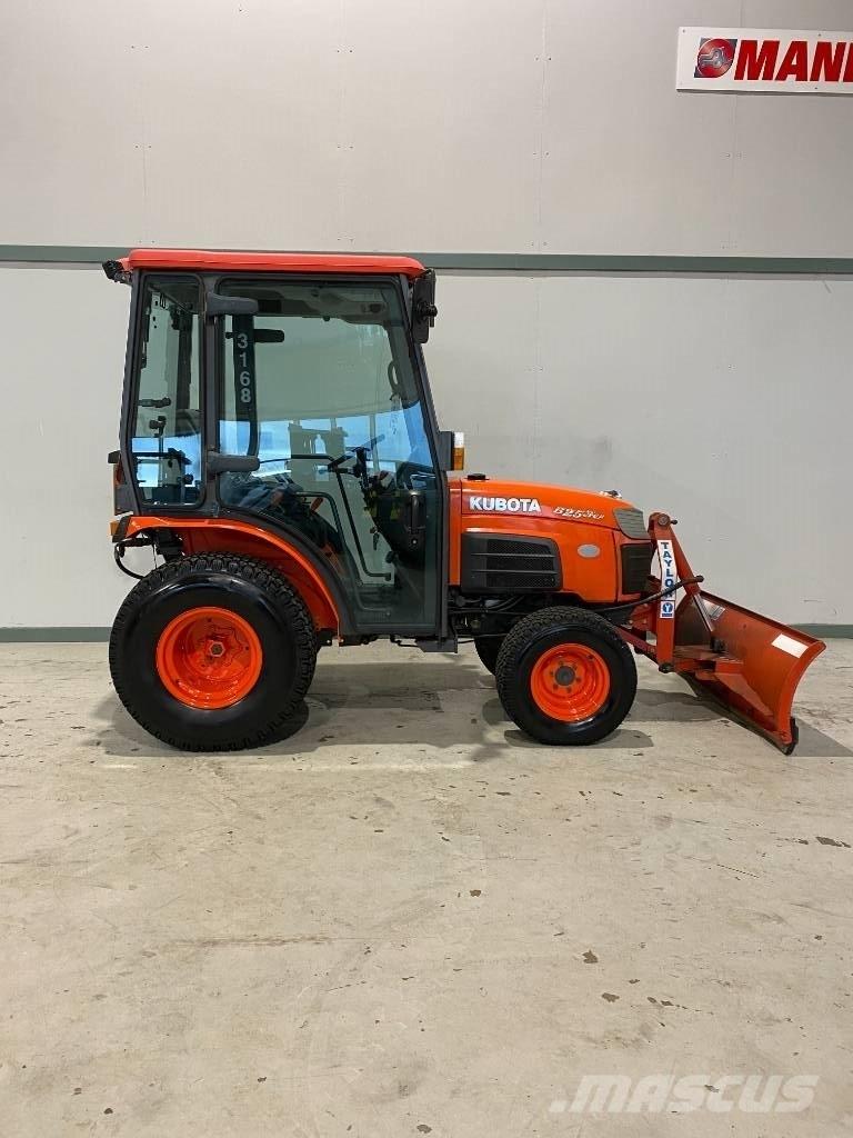 Kubota B2530 Micro tracteur