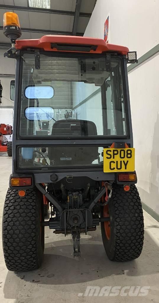 Kubota B2530 Micro tracteur
