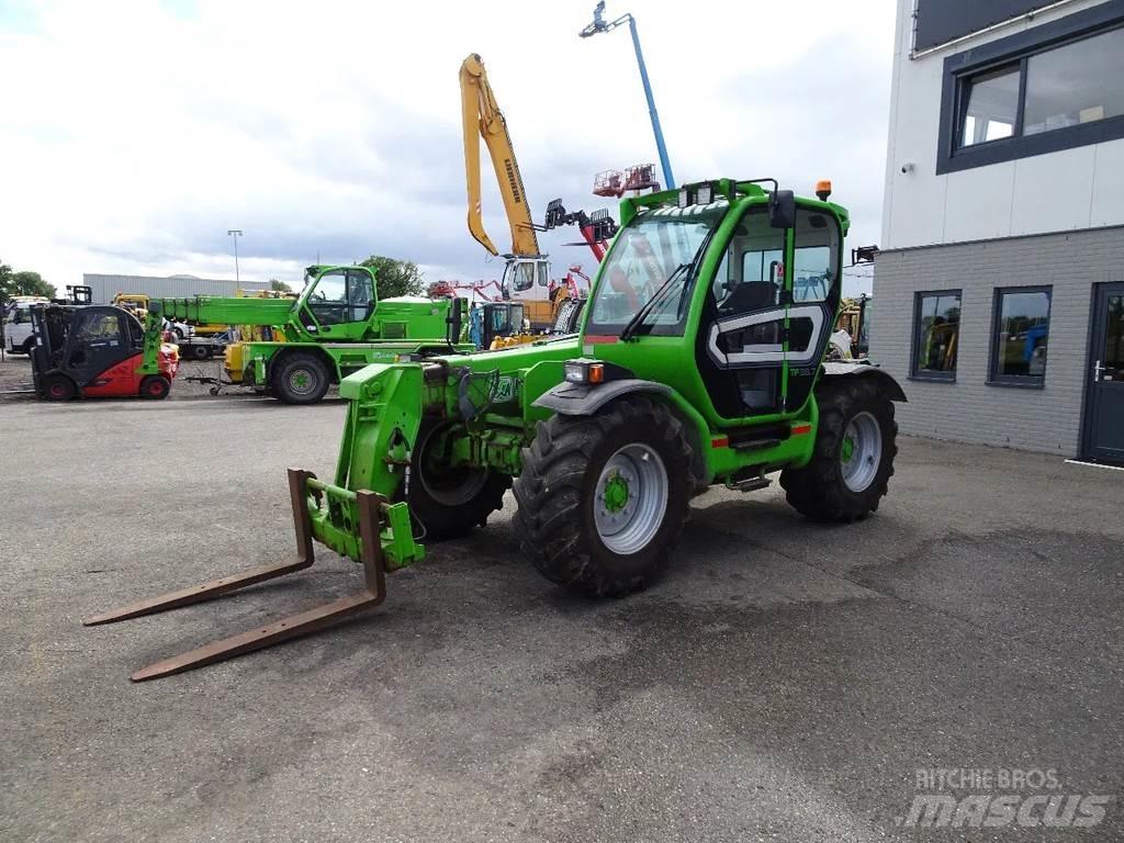 Merlo TF38.7-120 Chariot télescopique