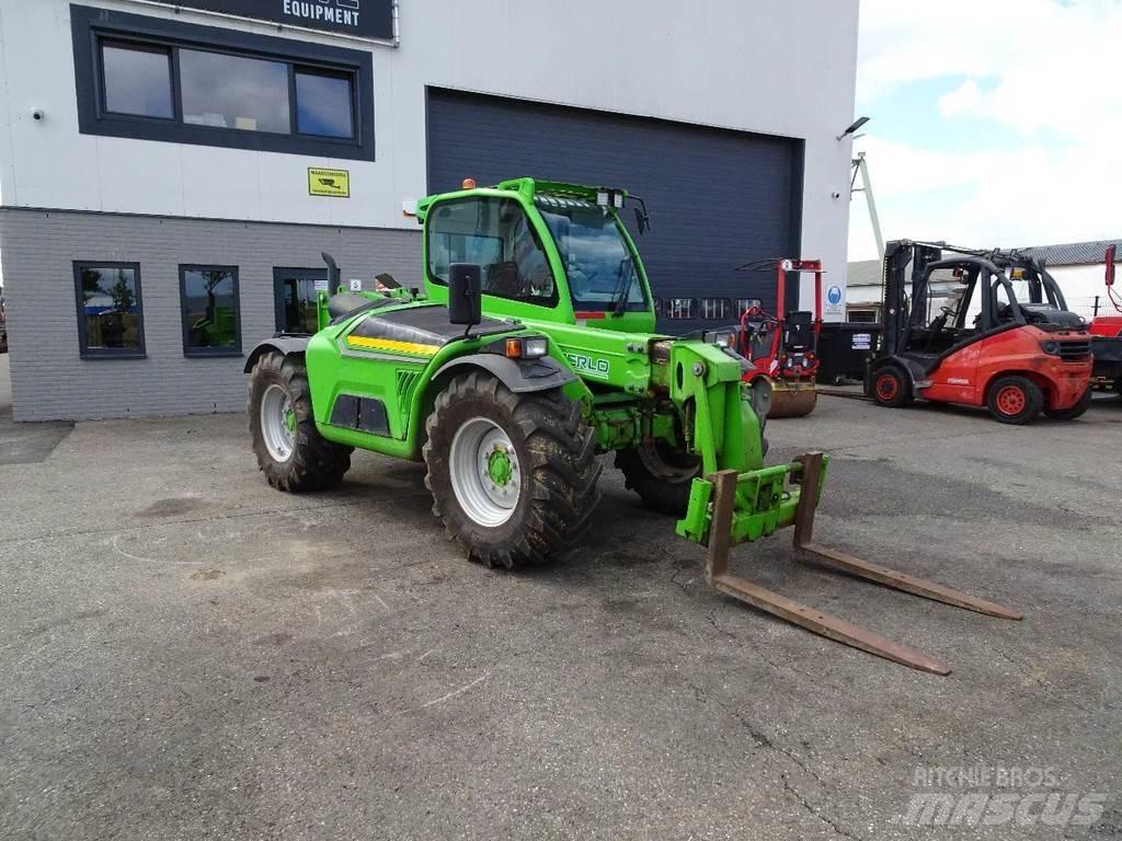 Merlo TF38.7-120 Chariot télescopique