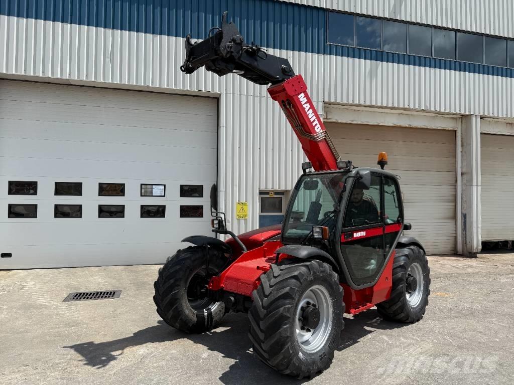 Manitou MLT 634-120 Chariot télescopique