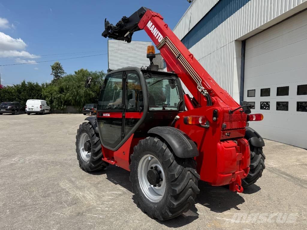 Manitou MLT 634-120 Chariot télescopique