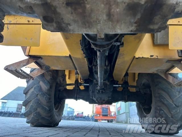 Ahlmann AS 90 Chargeuse sur pneus