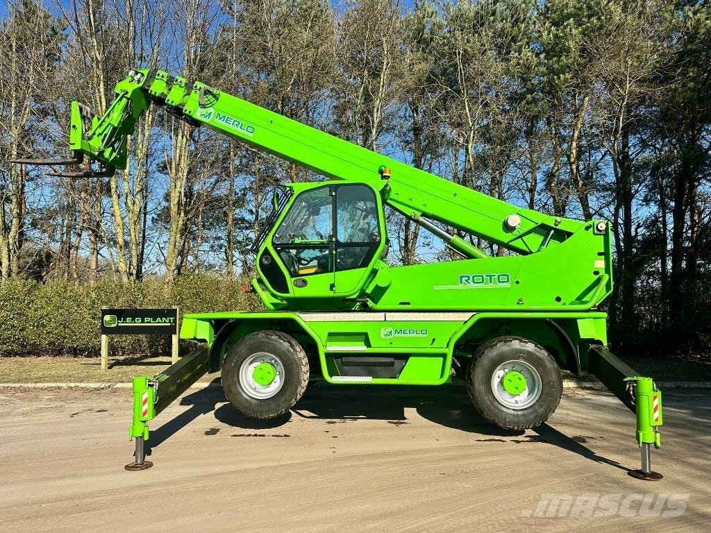 Merlo 60.24 MCSS Chariot télescopique