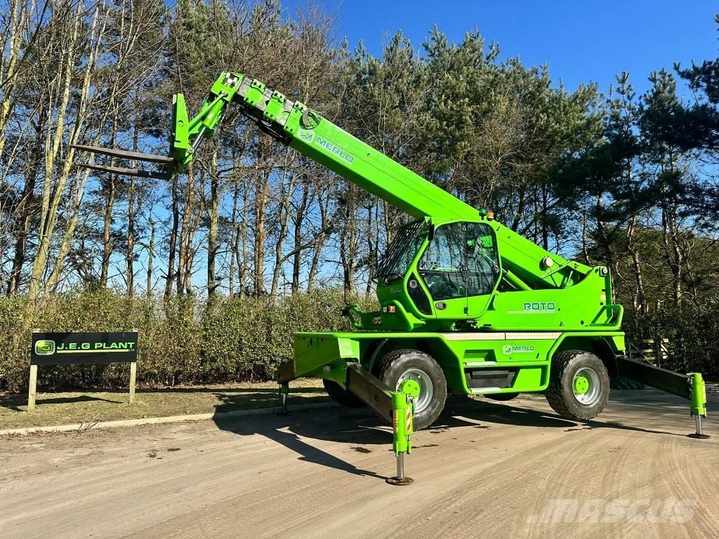 Merlo 60.24 MCSS Chariot télescopique