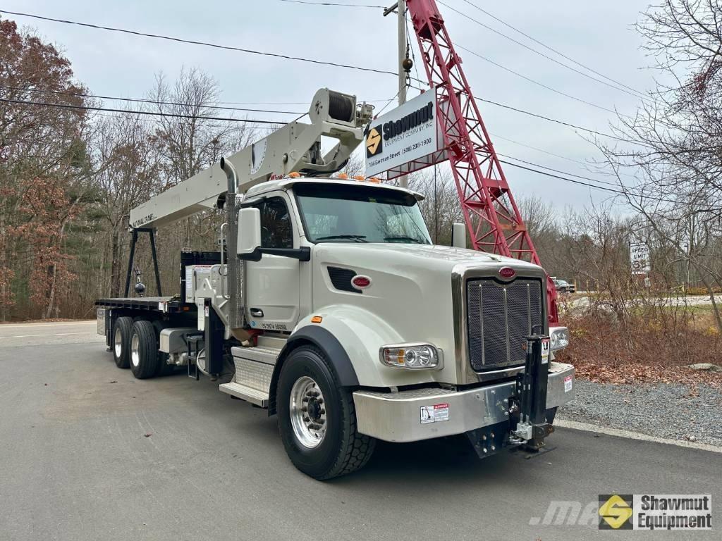 National NBT30H110-2 Autre camion