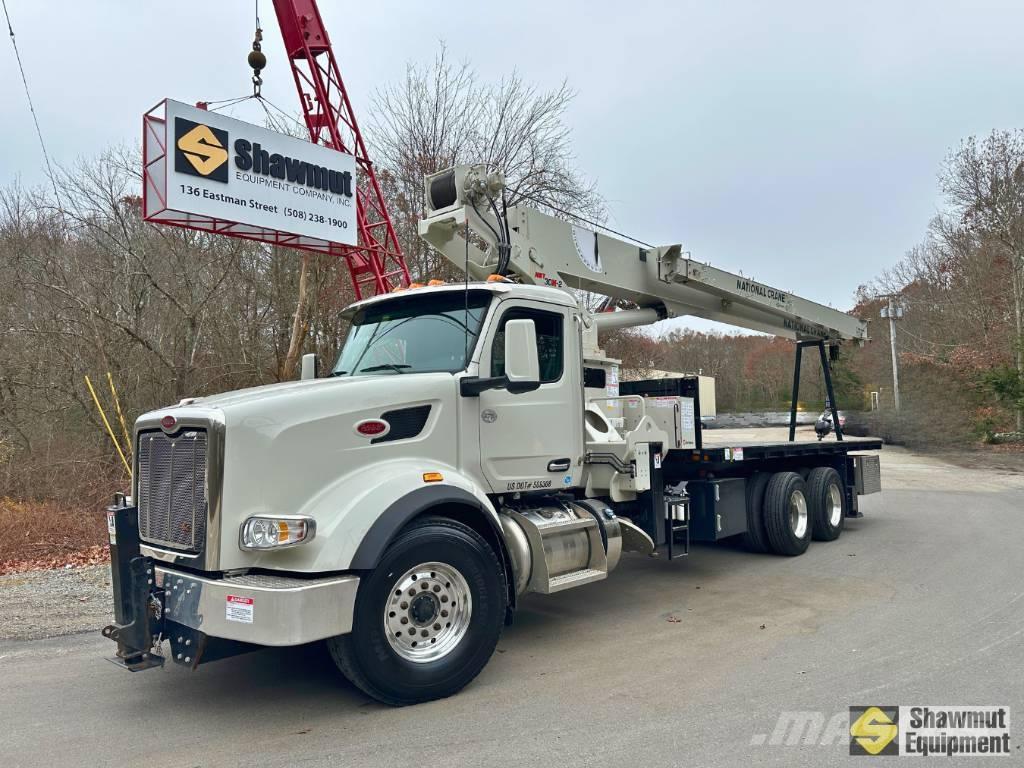 National NBT30H110-2 Autre camion