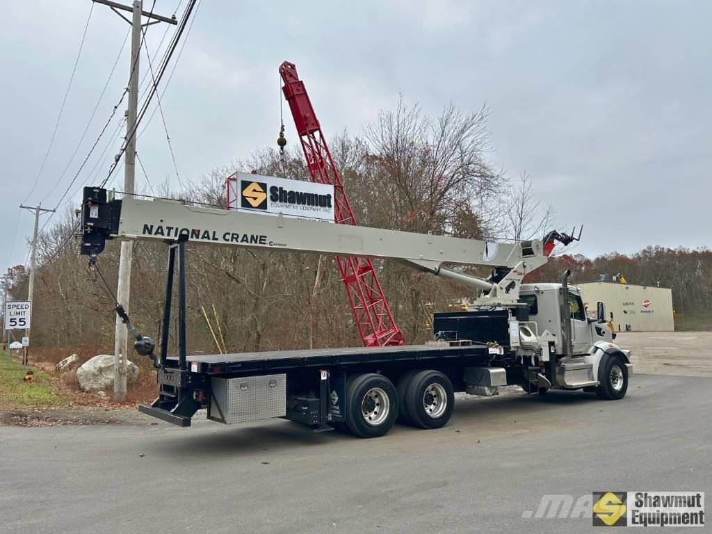 National NBT30H110-2 Autre camion