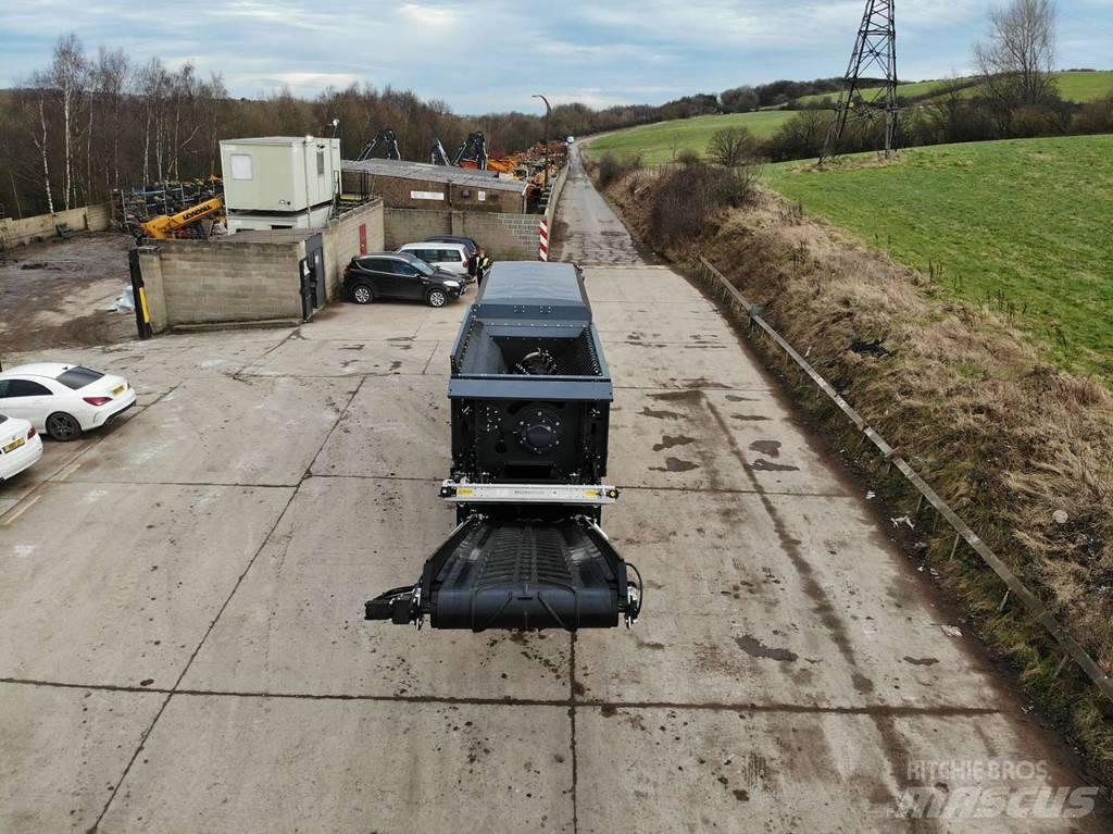 Terex Ecotec TSS390T Broyeur à déchets