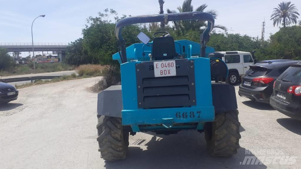 Barford SX R 6000 Mini tombereau