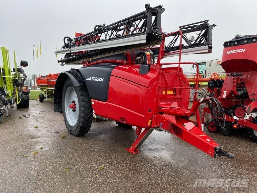 Horsch LEEB 5 LT Pulvérisateurs traînés
