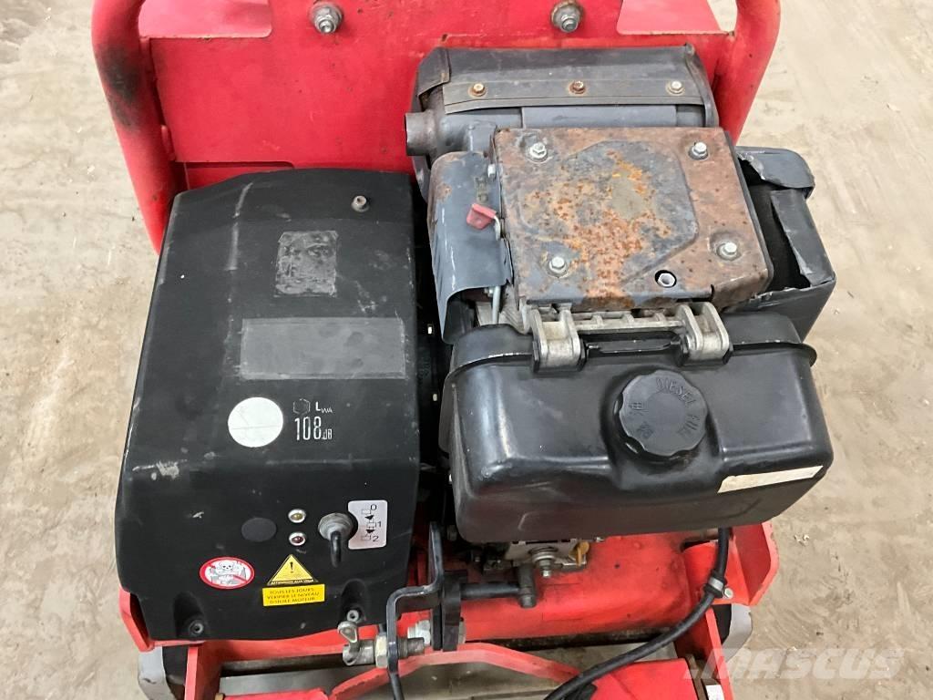 Ammann ARW 65 Rouleaux tandem