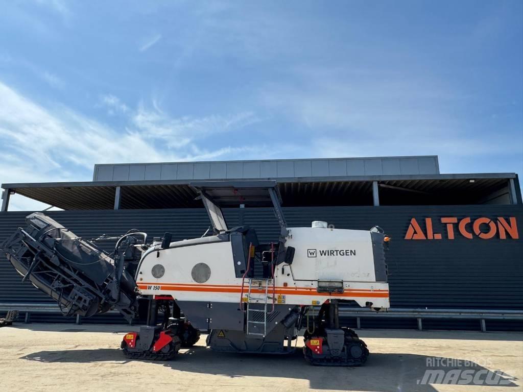 Wirtgen W 150 Fraiseuse à froid