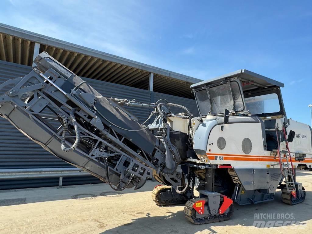Wirtgen W 150 Fraiseuse à froid