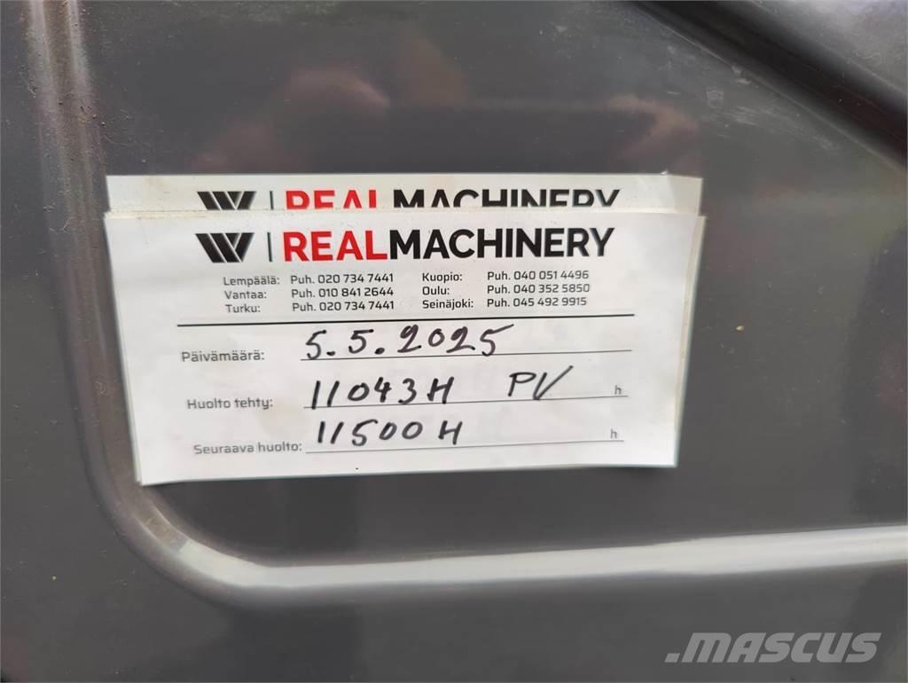 Doosan DX160 LC-5 Pelle sur chenilles