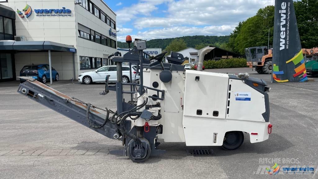 Wirtgen W 35 RI Fraiseuse à froid
