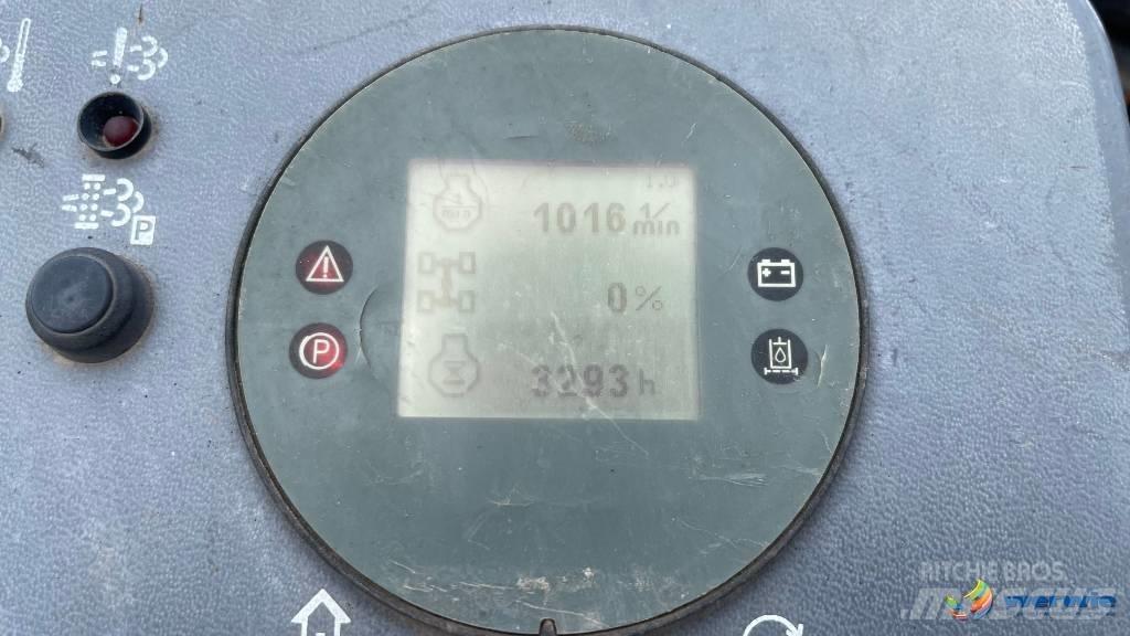 Wirtgen W 35 RI Fraiseuse à froid