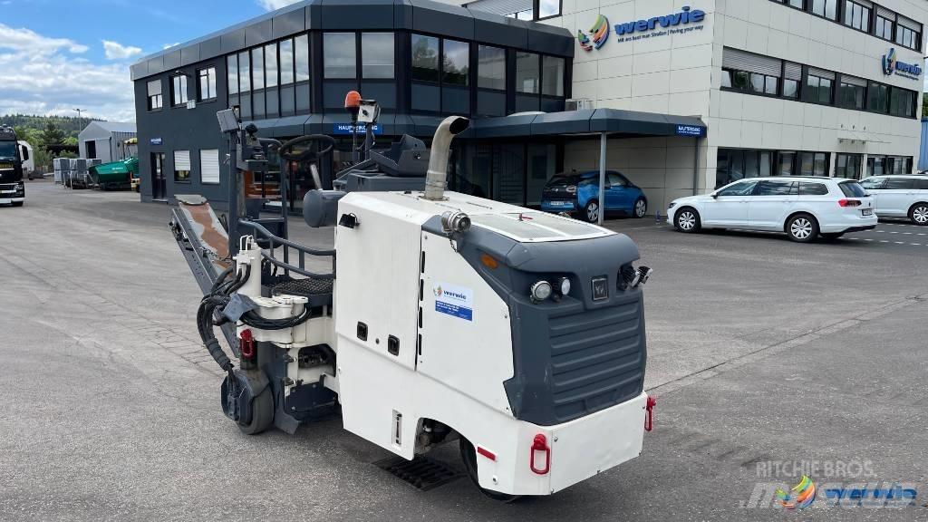 Wirtgen W 35 RI Fraiseuse à froid