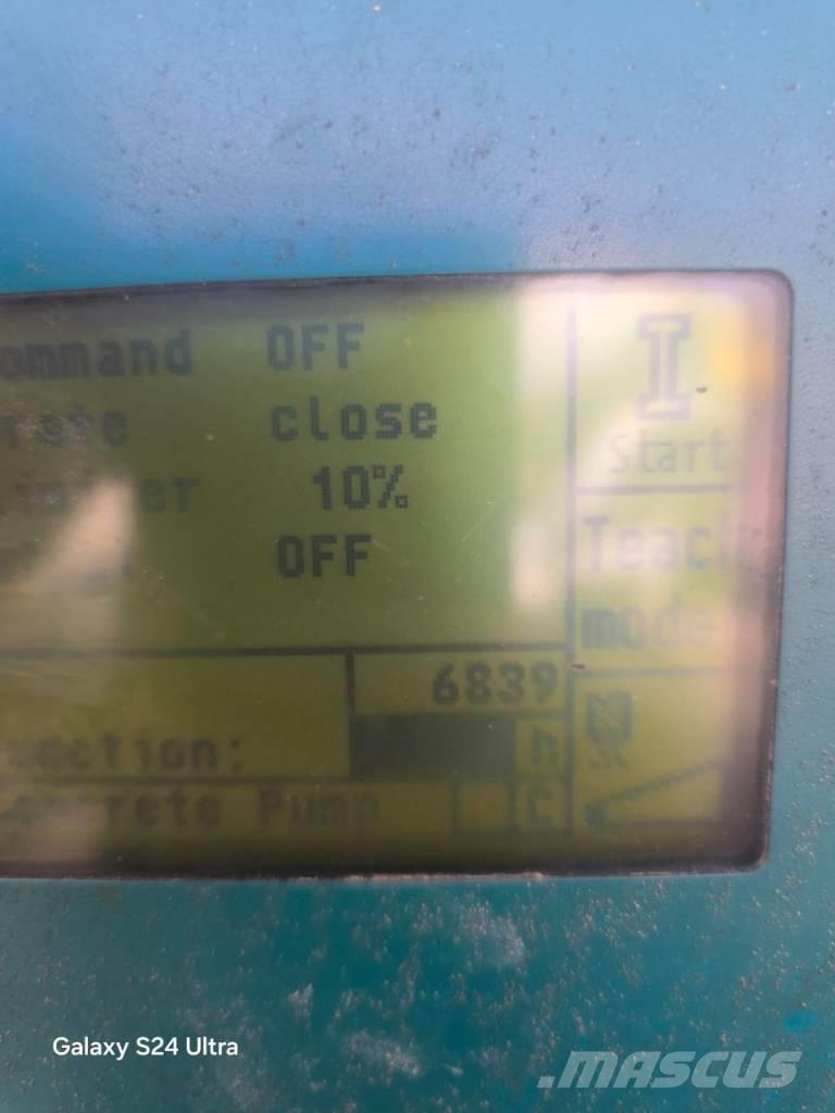 Schwing 28X Pompe à béton