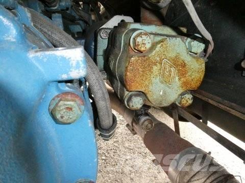  INTERNATONAL 4900 Châssis cabine