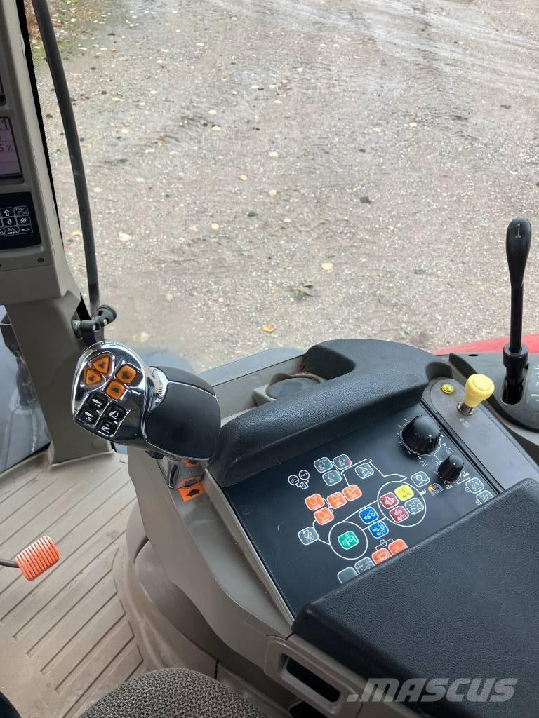 Case IH 145 Tracteur